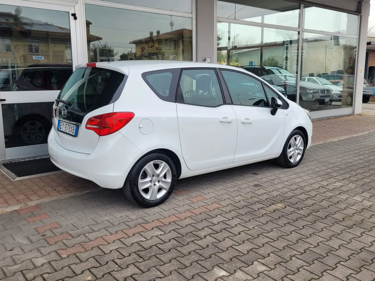 Opel Meriva 2015 photo 4