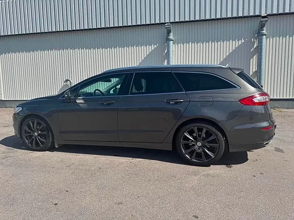 Ford Mondeo 2015 photo 3