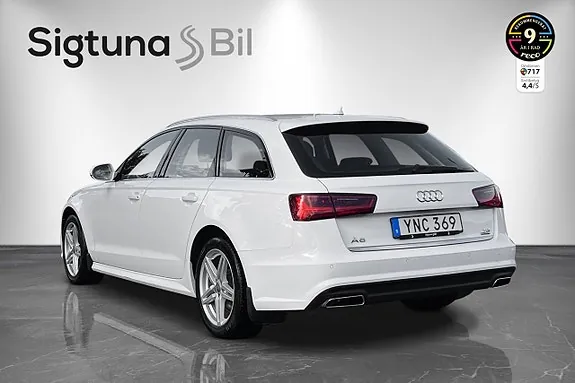 Audi A6 2018 photo 3