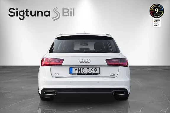 Audi A6 2018 photo 4
