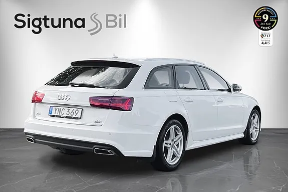 Audi A6 2018 photo 5