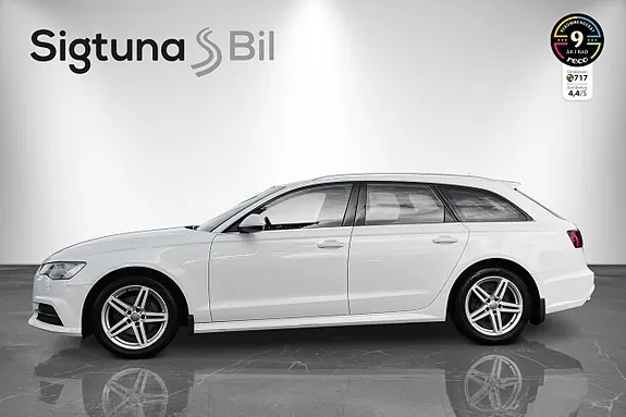 Audi A6 2018 photo 2