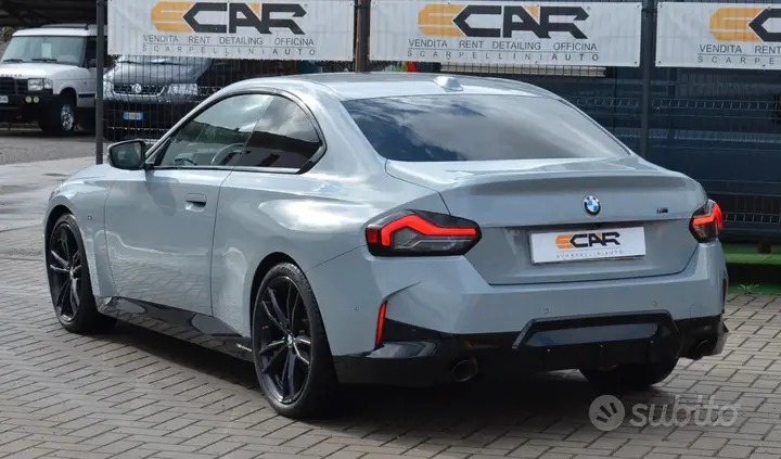 BMW 220I 2023 photo 3