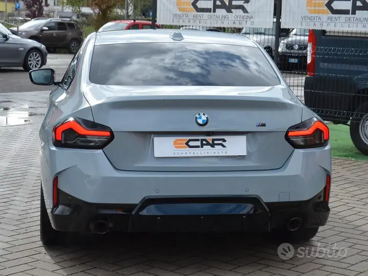 BMW 220I 2023 photo 4
