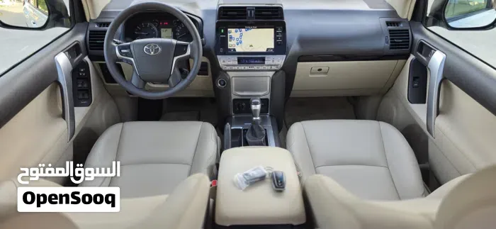 Toyota Prado 2019 photo 3