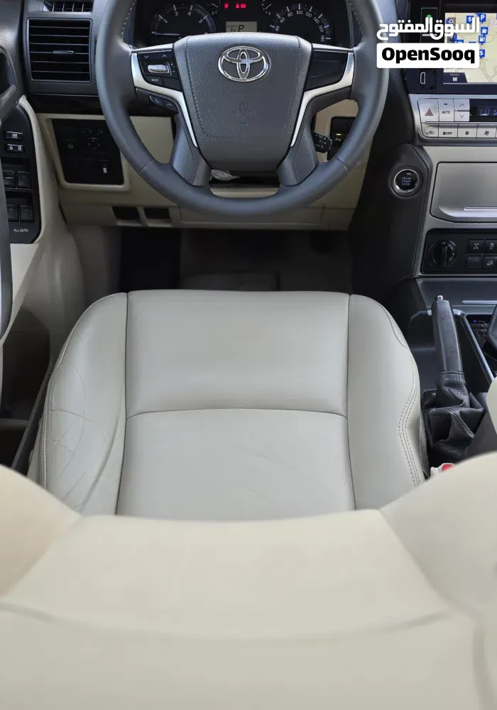 Toyota Prado 2019 photo 4