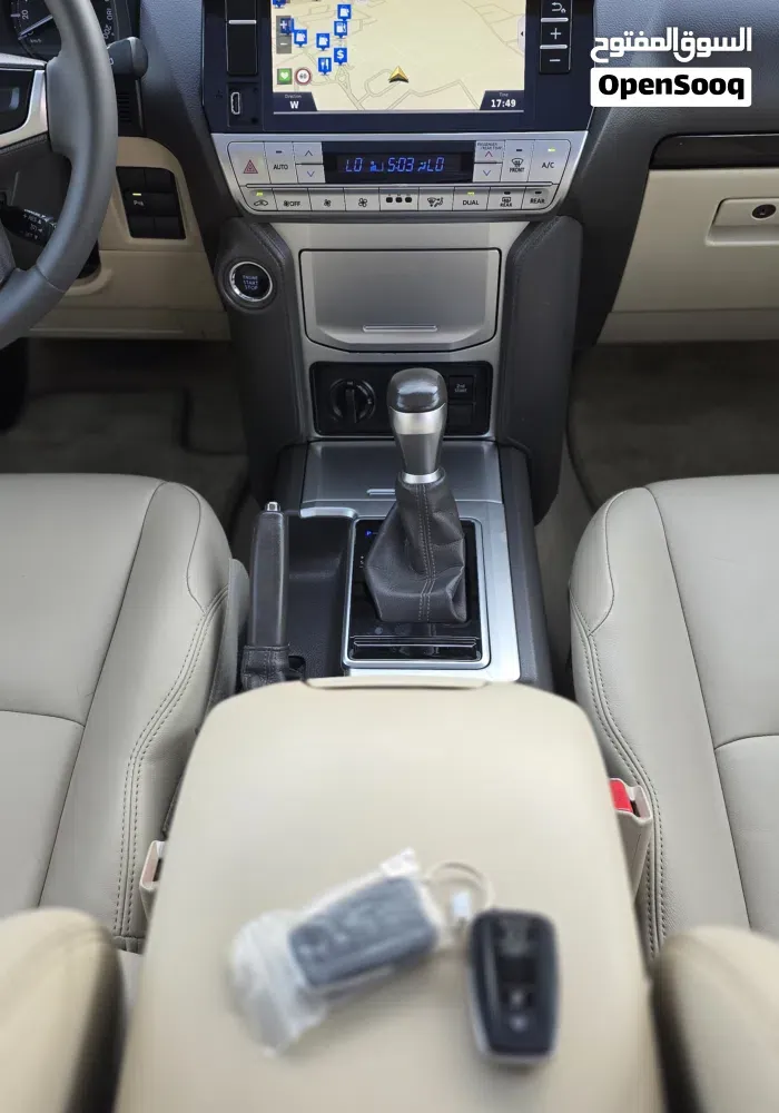 Toyota Prado 2019 photo 2
