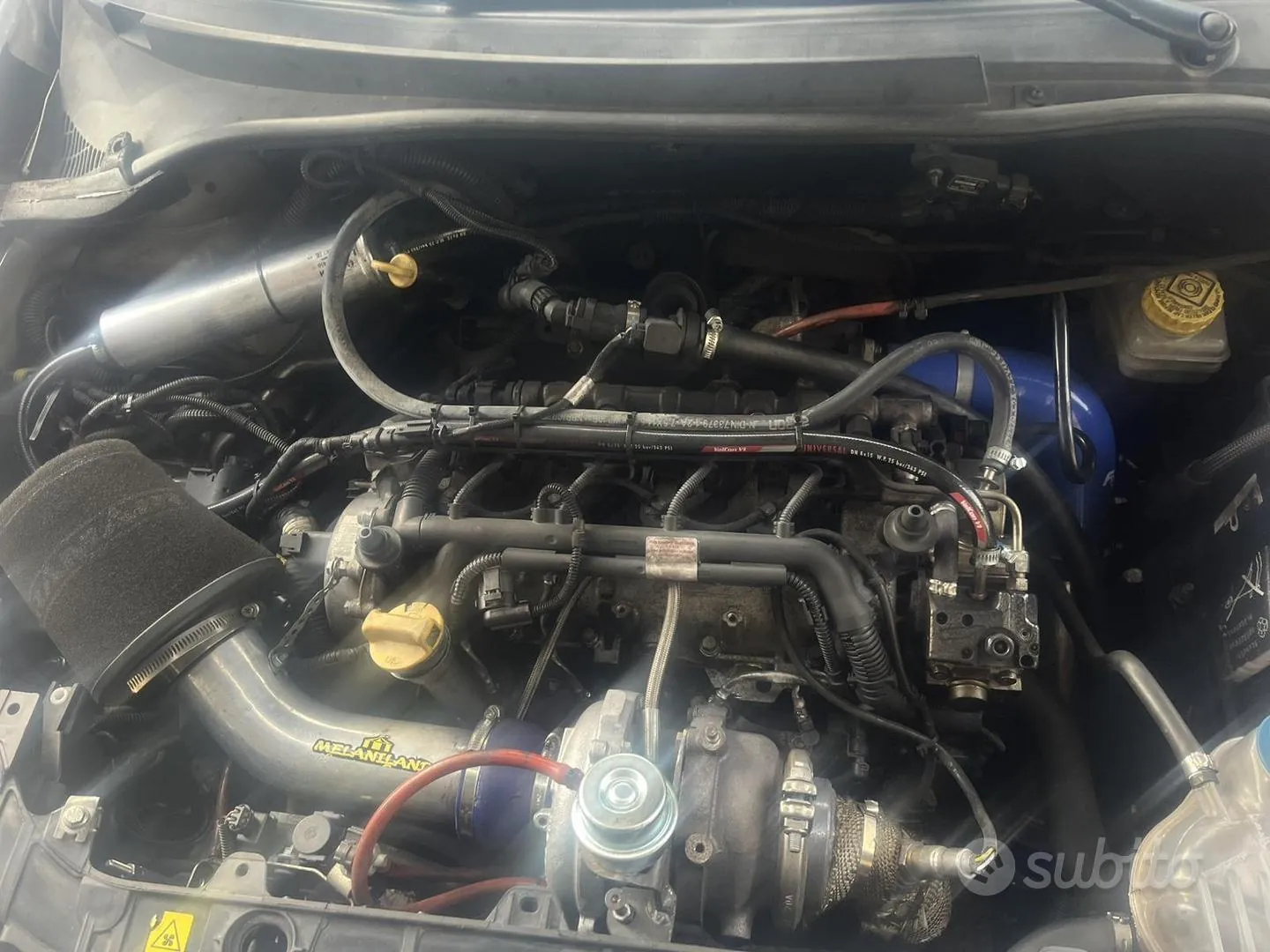 Fiat Punto Evo 2011 photo 5