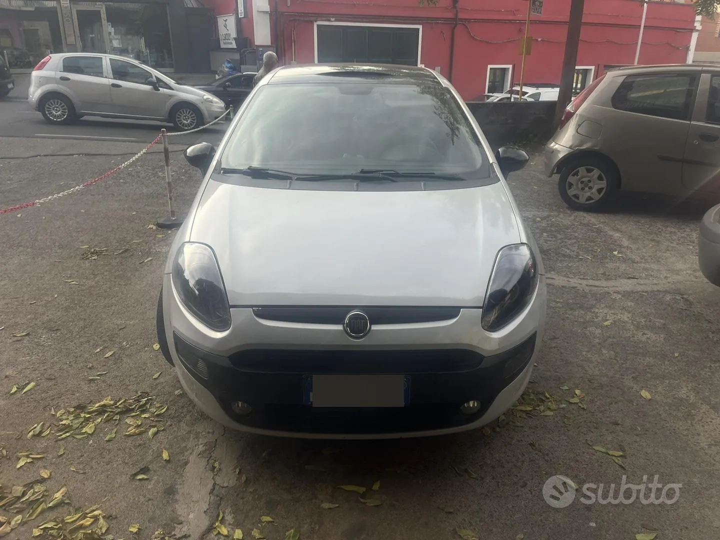 Fiat Punto Evo 2011 photo 3