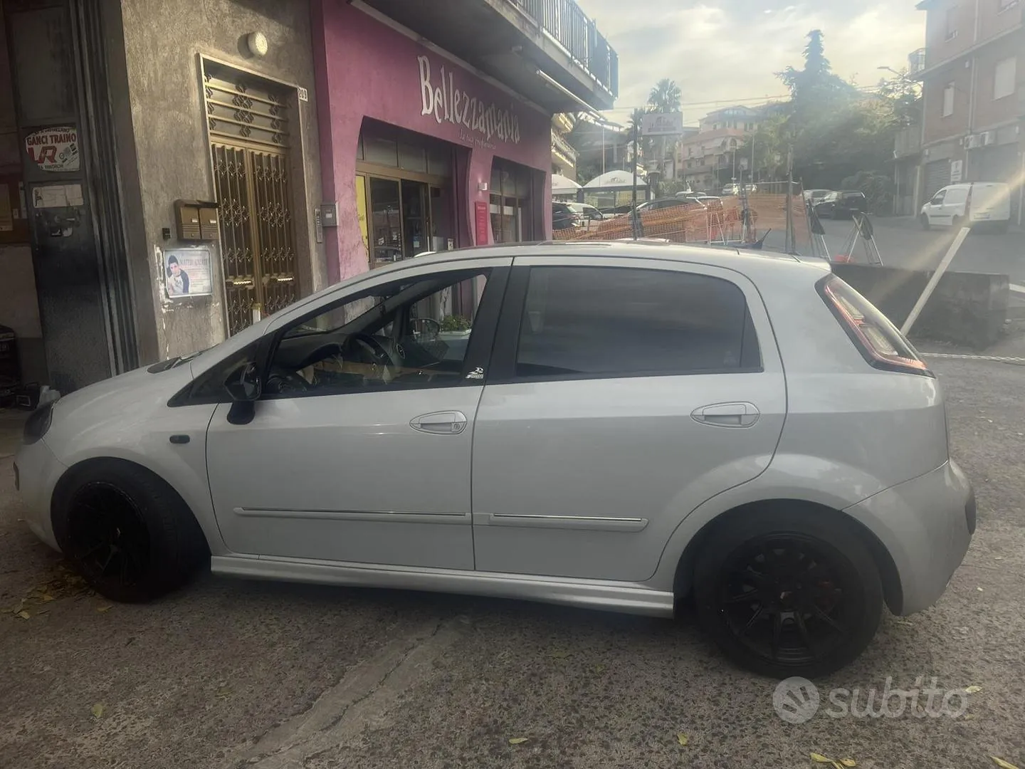 Fiat Punto Evo