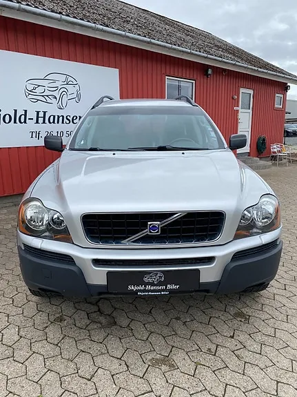 Volvo Xc90 2003 photo 5