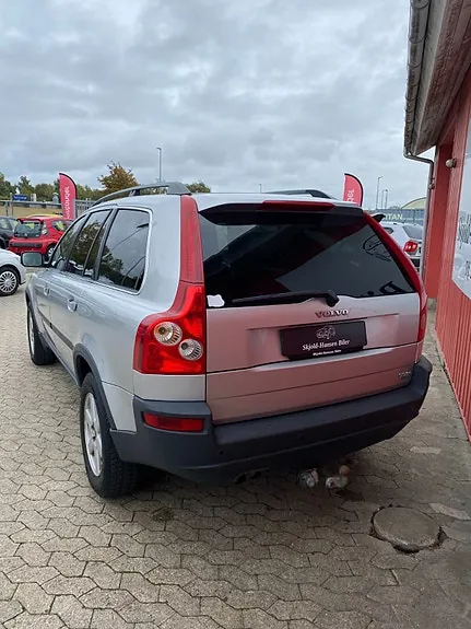 Volvo Xc90 2003 photo 3