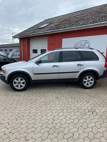 Volvo Xc90 2003 photo 2