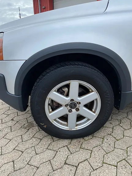 Volvo Xc90 2003 photo 4
