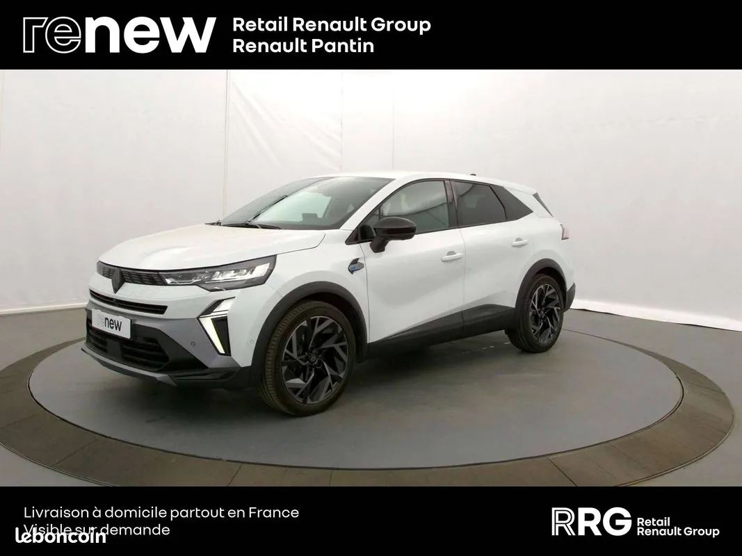 Renault Symbioz