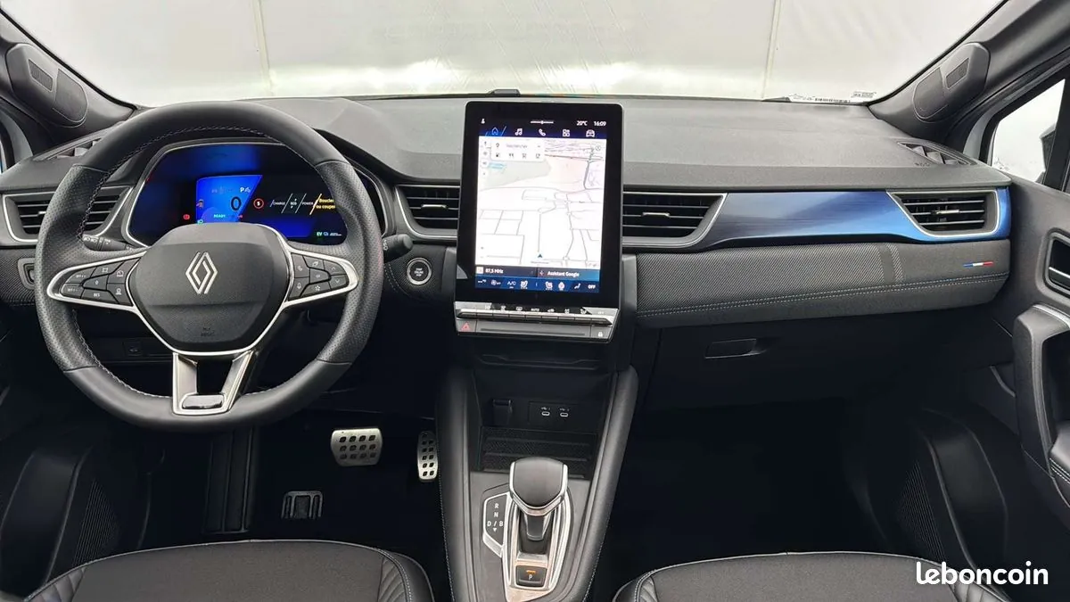Renault Symbioz 2025 photo 3