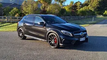 Mercedes-Benz Gla 45 Amg 2016 photo 3