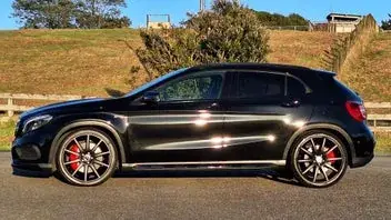 Mercedes-Benz Gla 45 Amg 2016 photo 2