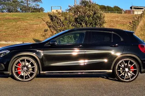 Mercedes-Benz Gla 45 Amg