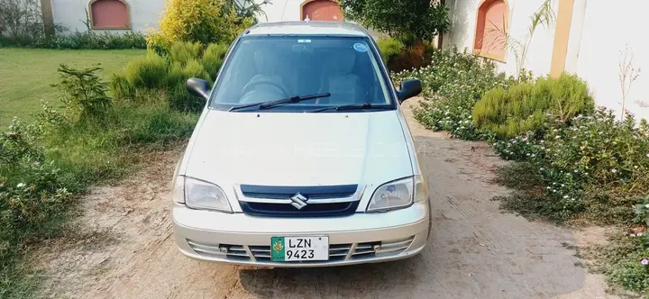 Suzuki Cultus