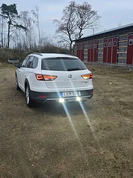 Seat Leon 2016 photo 2