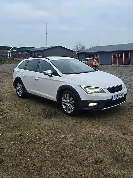 Seat Leon 2016 photo 3