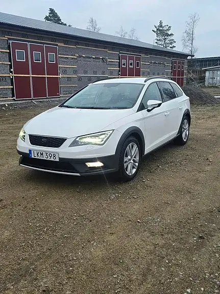 Seat Leon 2016 photo 4