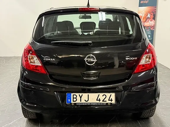 Opel Corsa 2012 photo 3
