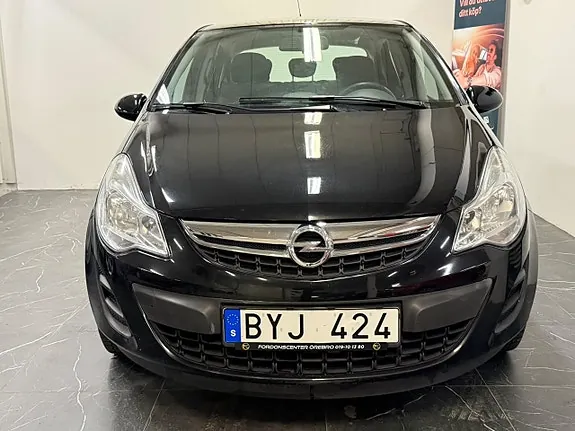 Opel Corsa 2012 photo 2
