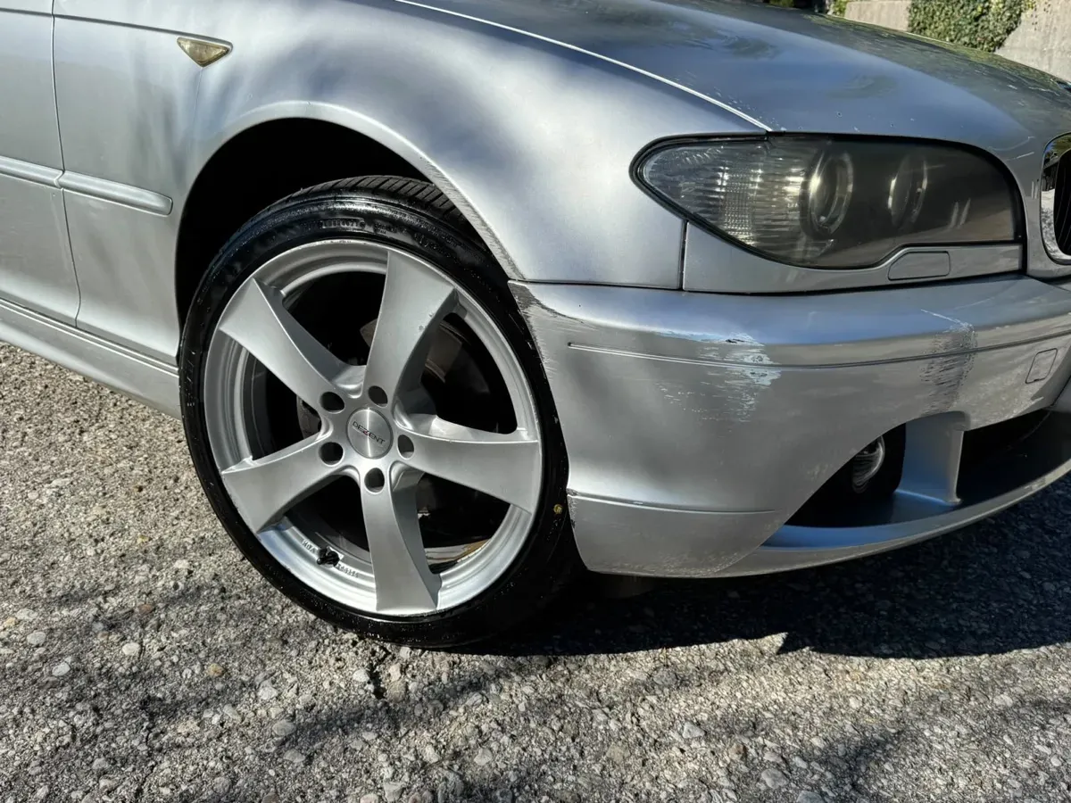 BMW 3 Series 2005 photo 3