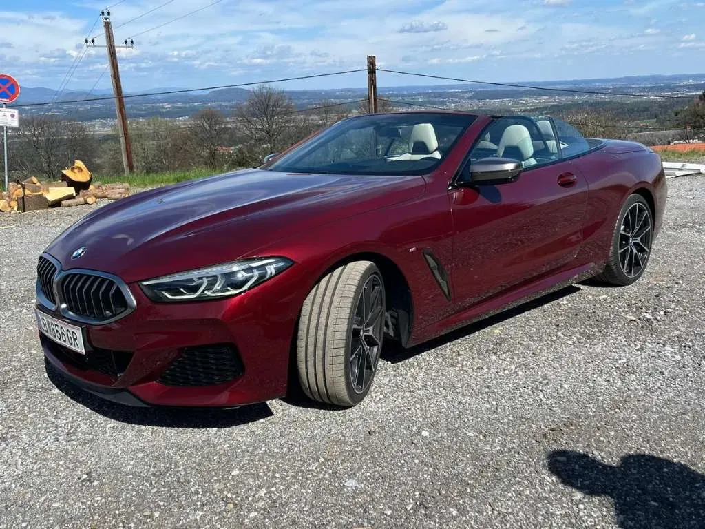BMW 8 Series 2020 photo 3