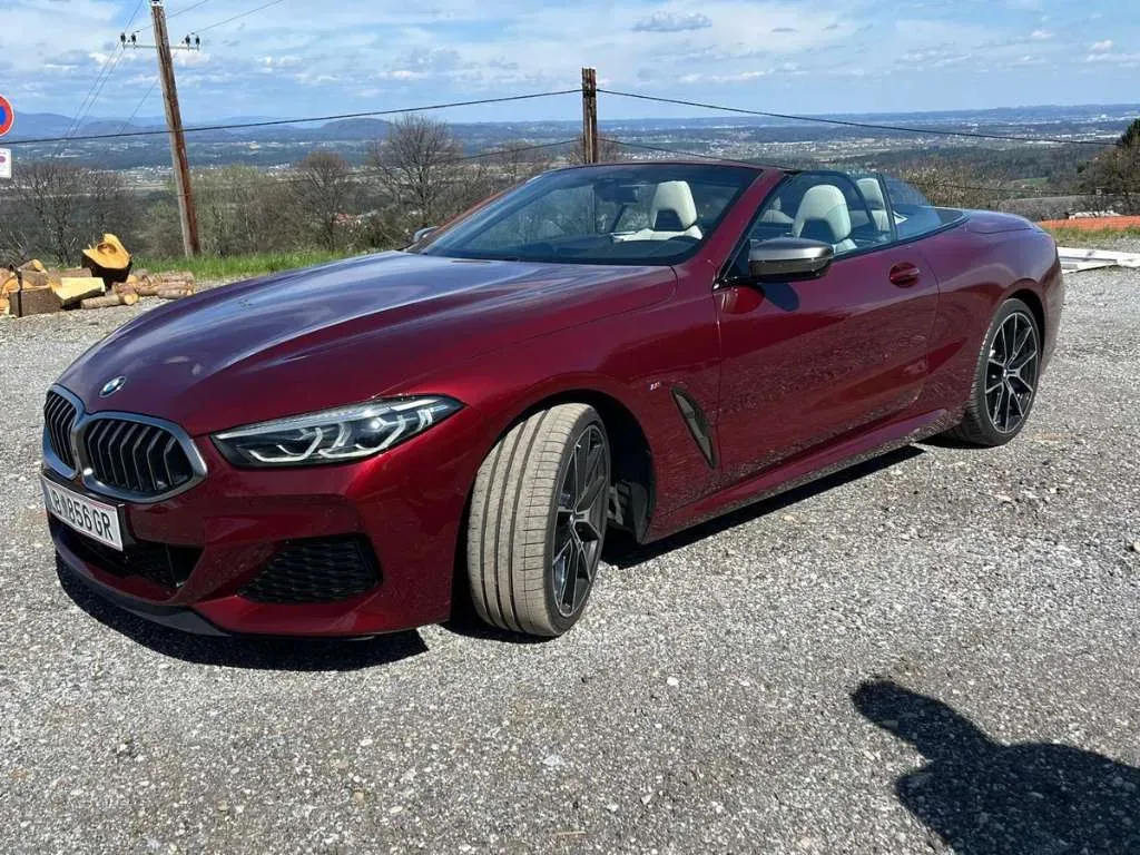 BMW 8 Series 2020 photo 2