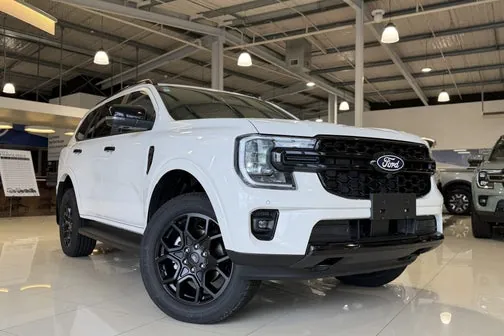 Ford Everest