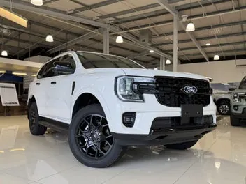 Ford Everest 2026 photo 2