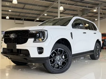 Ford Everest 2026 photo 3