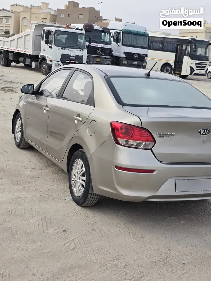 Kia Pegas 2021 photo 4