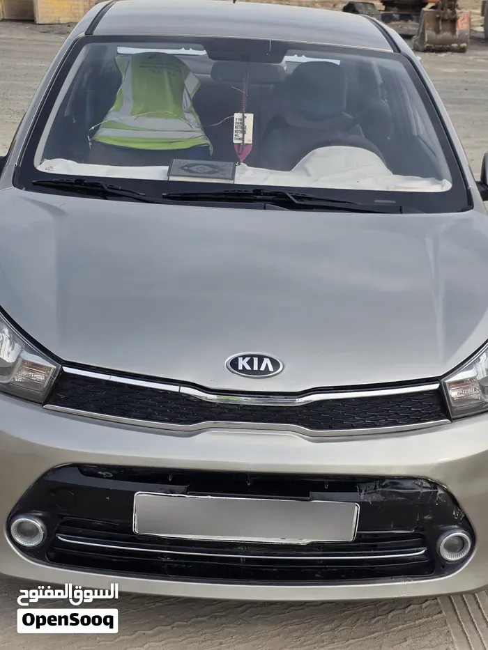 Kia Pegas 2021 photo 3