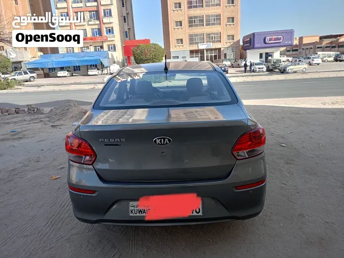 Kia Pegas 2021 photo 5