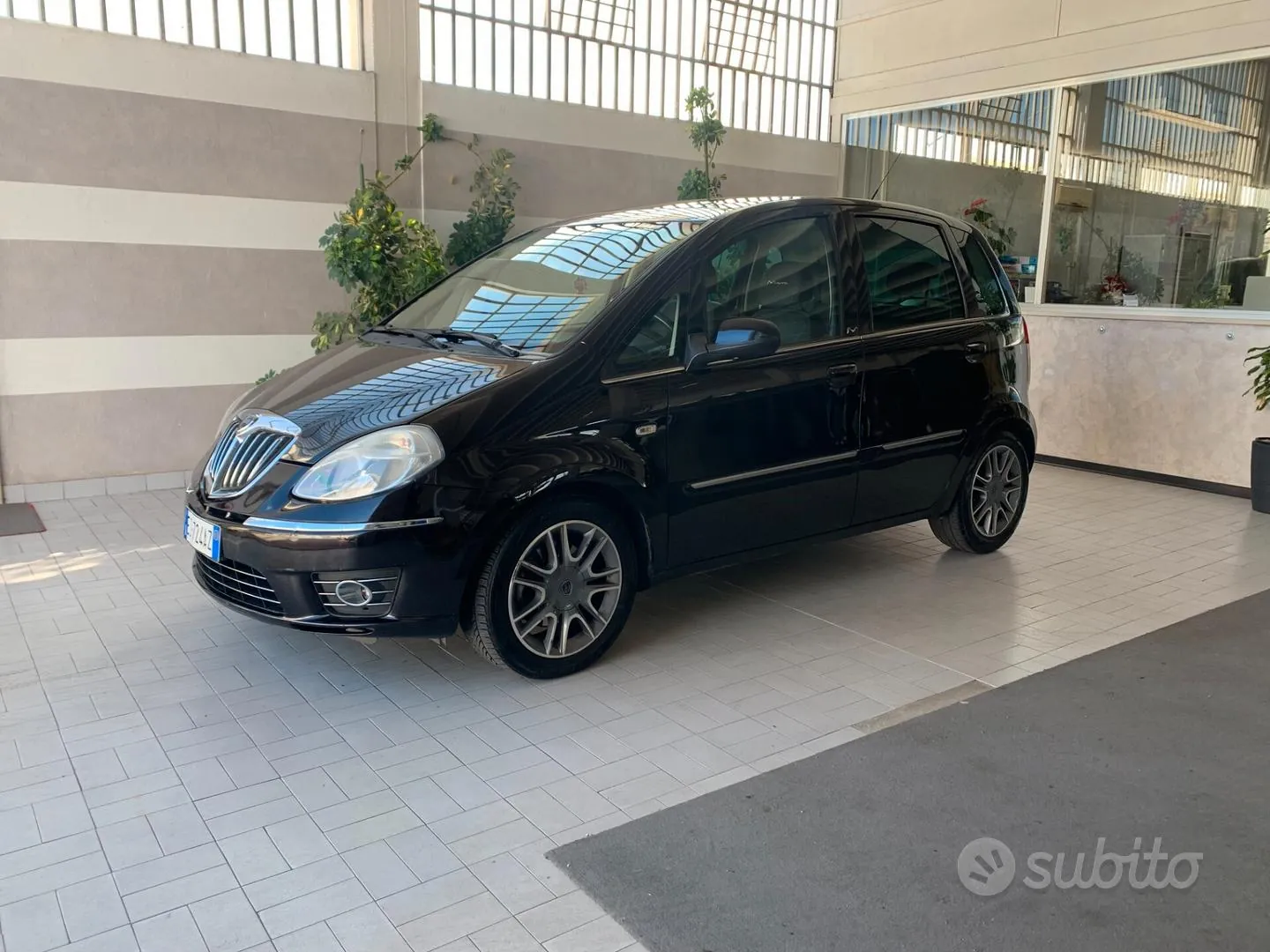 Lancia Musa