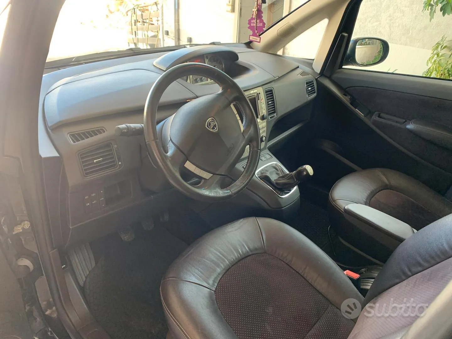 Lancia Musa 2010 photo 4