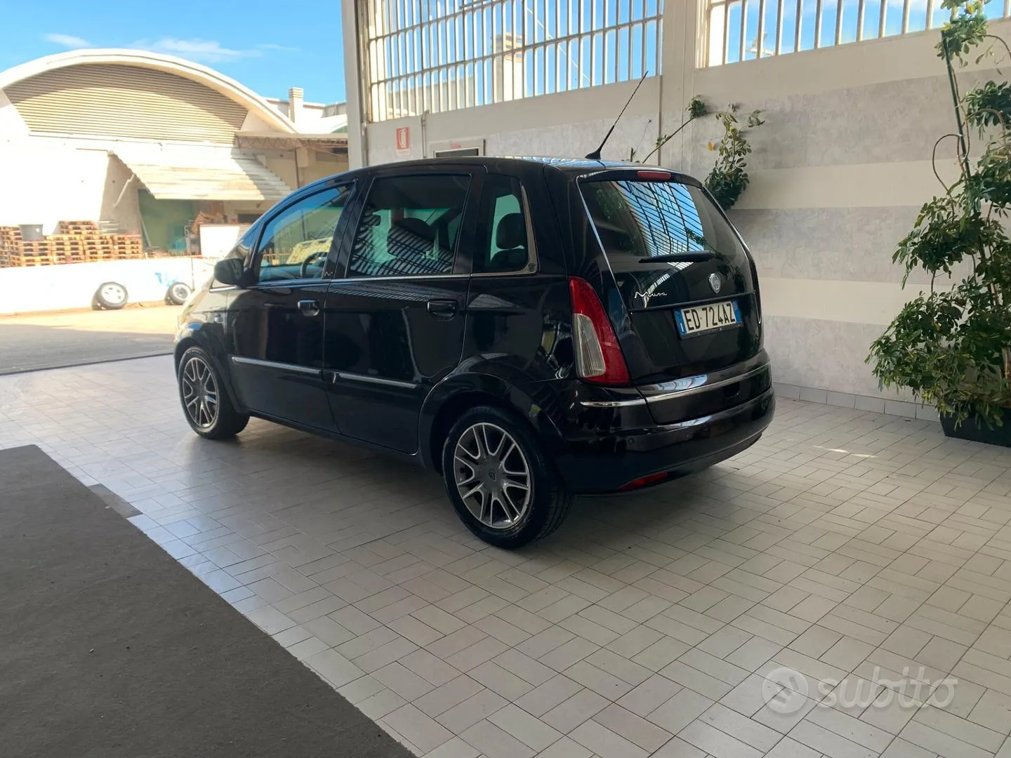 Lancia Musa 2010 photo 2