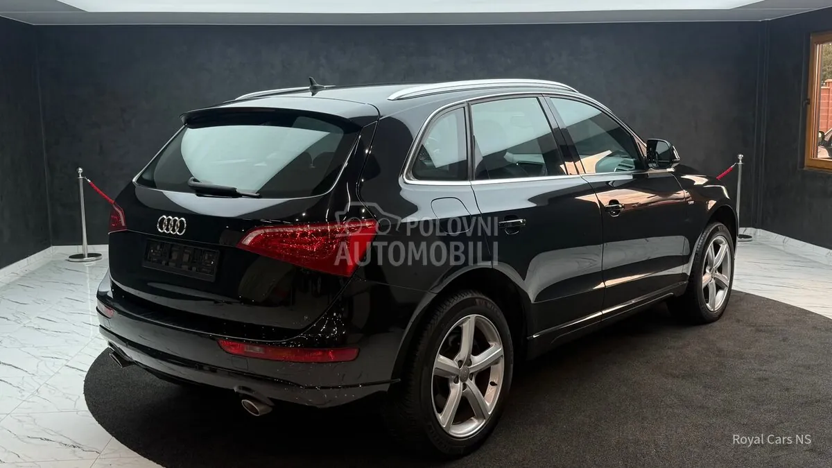 Audi Q5 2011 photo 5