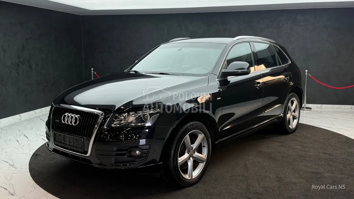Audi Q5
