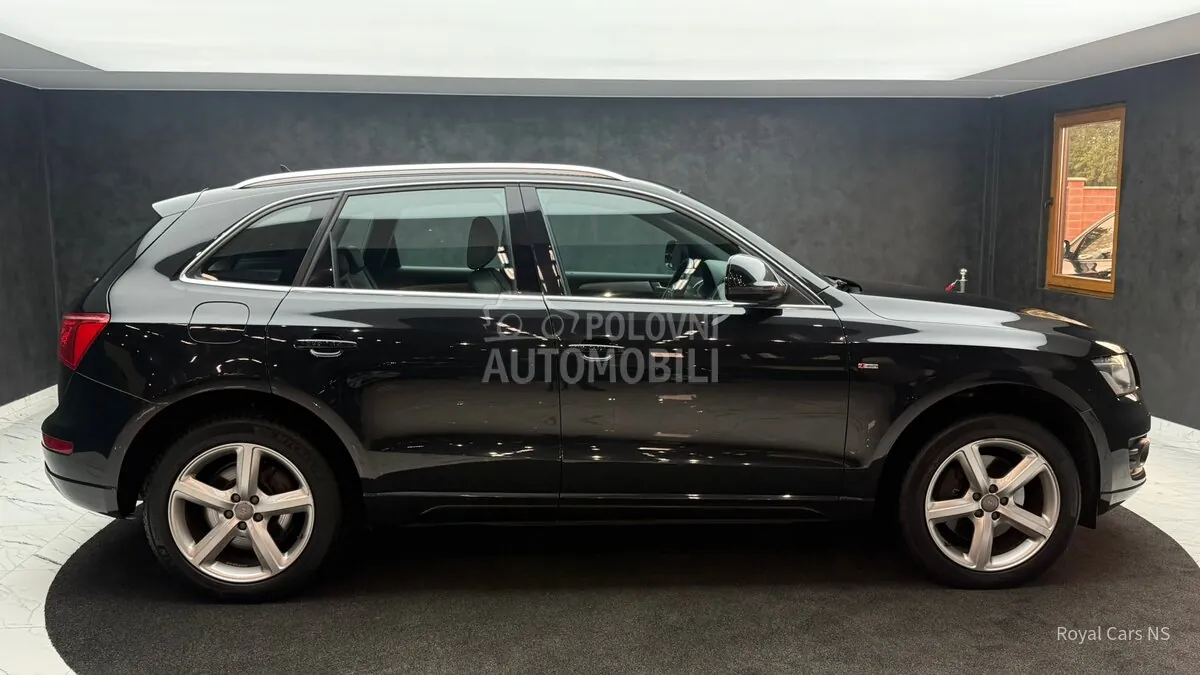 Audi Q5 2011 photo 4