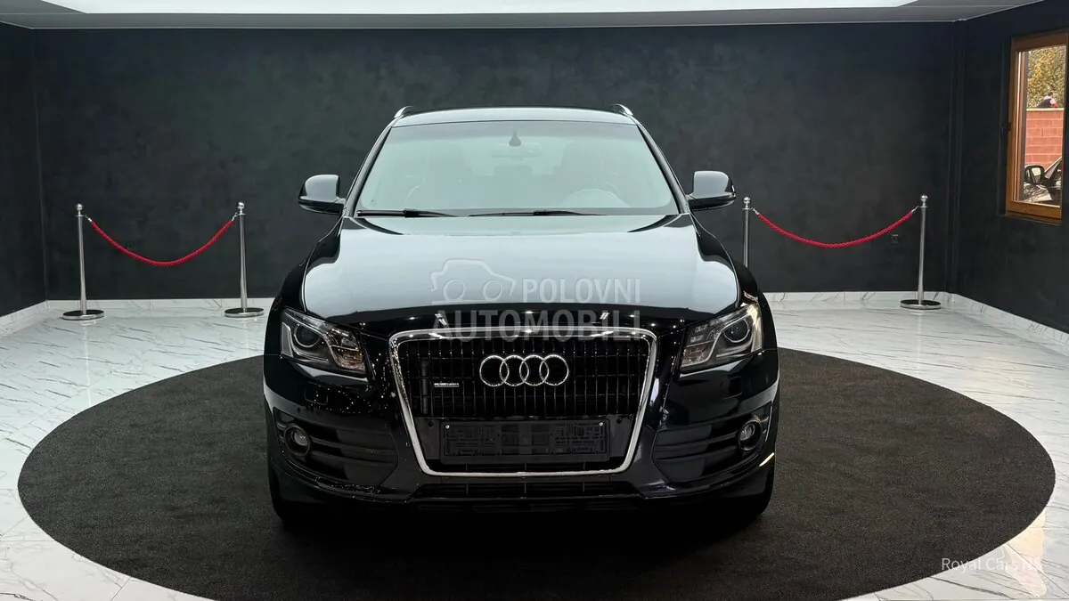 Audi Q5 2011 photo 2
