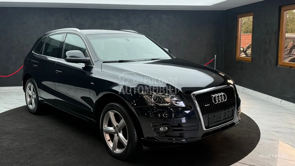 Audi Q5 2011 photo 3
