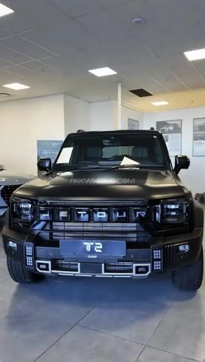 Jetour T2