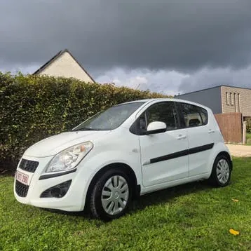 Suzuki Splash