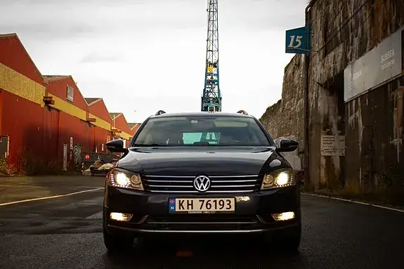 Volkswagen Passat