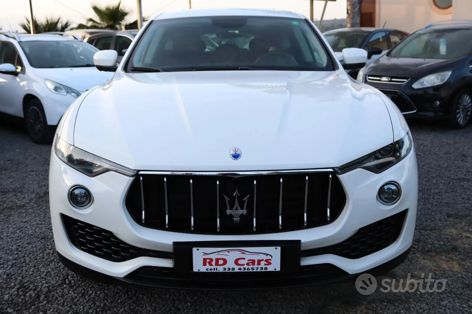 Maserati Levante